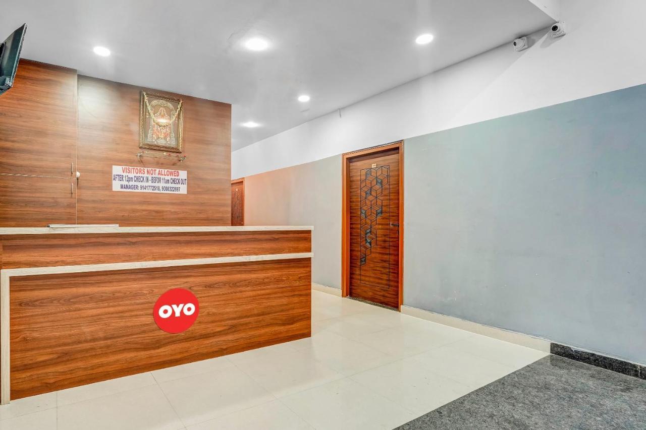 Oyo Flagship Hotel Ayodhya Bangalore Exterior foto
