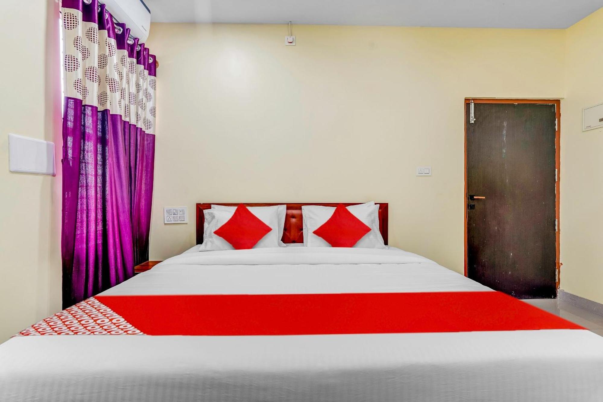 Oyo Flagship Hotel Ayodhya Bangalore Exterior foto