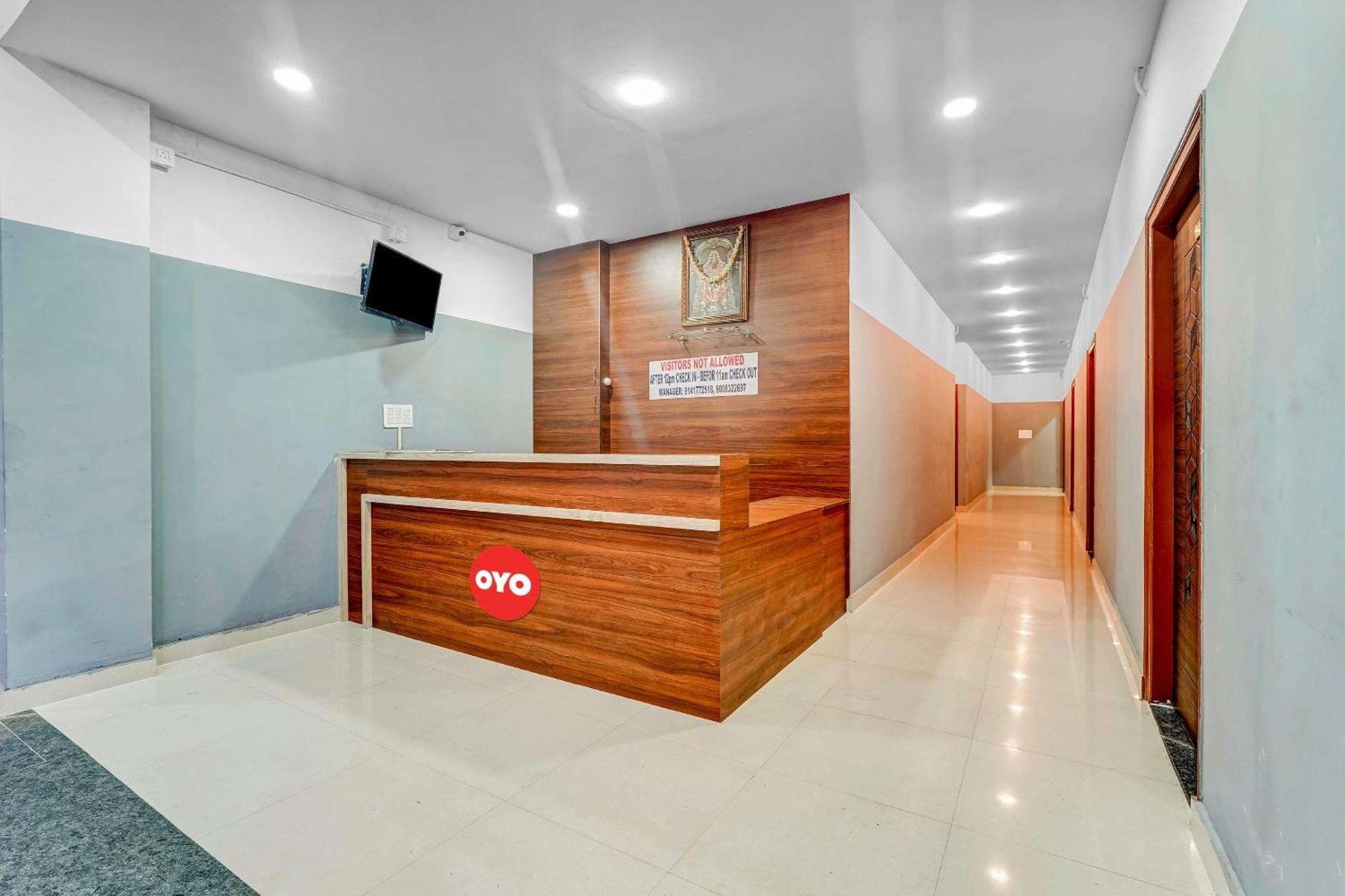 Oyo Flagship Hotel Ayodhya Bangalore Exterior foto