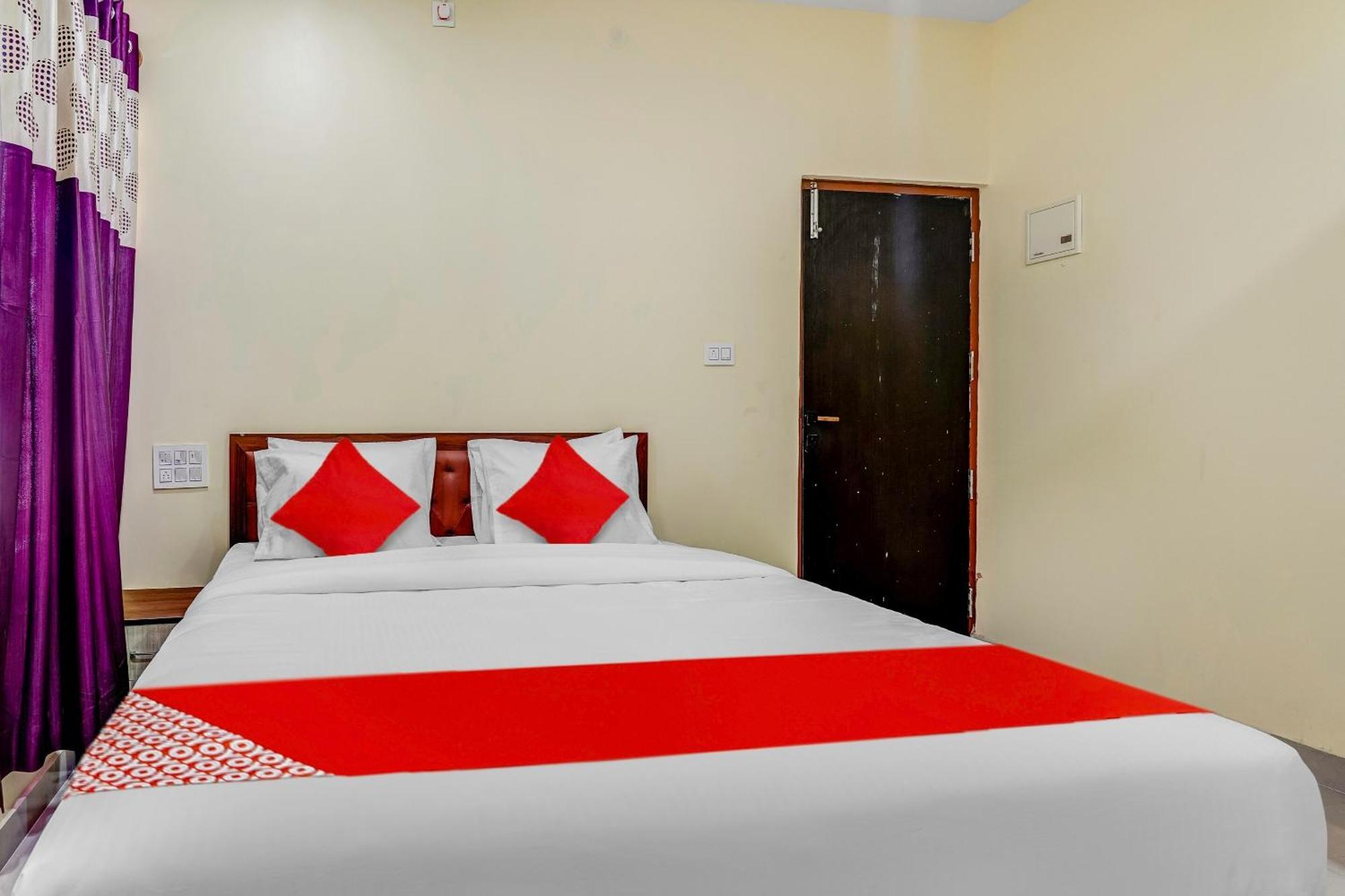 Oyo Flagship Hotel Ayodhya Bangalore Exterior foto